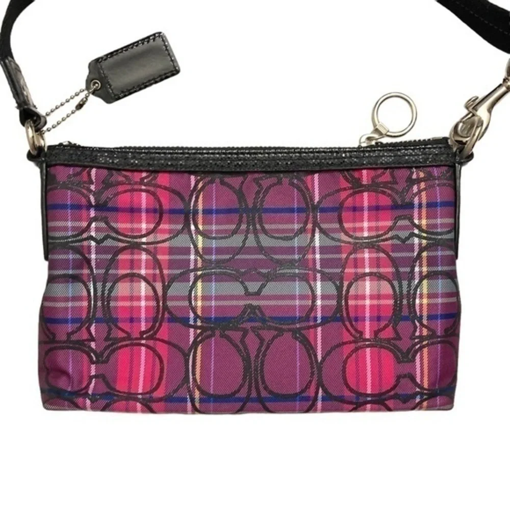 Coach gently used